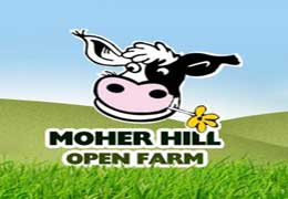 "Easter Family Fun at Moher Hill Open Farm"
