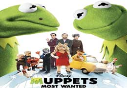 Muppets Most Wanted