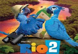 "Rio 2 Kids Movie Trailer"