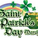 "St Patrick's Festival Trim"