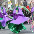"St Patricks Day Parade Galway"