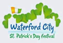 "St. Patrick's Day Parade in Waterford City"