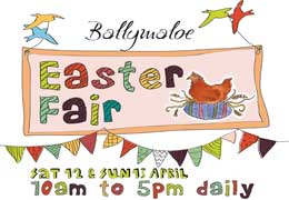 Cork – Ballymaloe Easter Fair