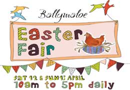 Cork – Ballymaloe Easter Fair