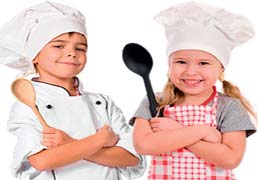 "Junior Chef Dublin"