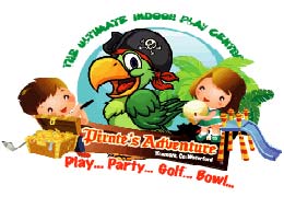 "Pirates Adventure Bowling And Mini Golf Waterford"