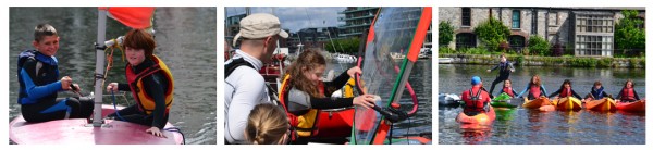 "Surfdock Watersport School and Camps in Dublin"