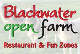 "Blackwater Open Farm and Fun Zone in Wexford"
