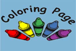 "Colouring Pages Activities For Kids"