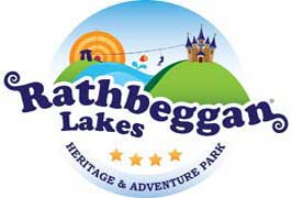 "Rathbeggan Lakes in Meath"