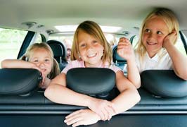 "Fun Games for kids when traveling"