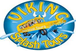 "viking splash school tours"