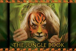 The Jungle Book  At Powerscourt in Wicklow