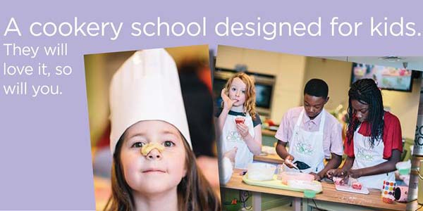 "Kids Cook Cookery School in Meath"