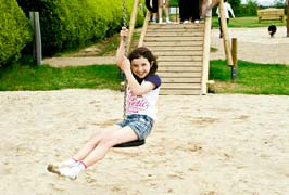 "Kids Activities at The Kildare Maze Activity Park"
