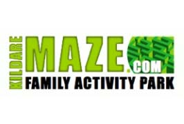 The Kildare Maze Family Pass Competition