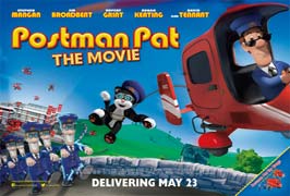 "Postman Pat The Movie Trailer"