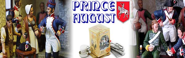 "Prince August Toy Soldier Factory in Cork"