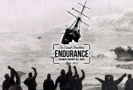"The Shackleton Endurance Exhibition 1914-1917"