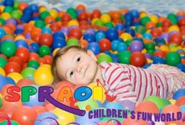 Dublin – Spraoi Children’s Fun World