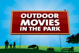 "Outdoor Movies In The Park"