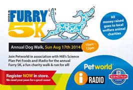 Petworld Ireland Event