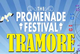 July – The Promenade Festival Tramore