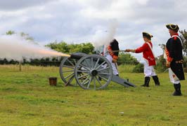 August – Vinegar Hill Battle Re-enactment Festival – Wexford