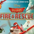 "Disney's Planes, Fire and Rescue Kids Movie"