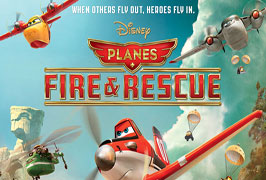 Disneys Planes Fire and Rescue