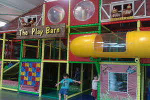 "Leahys Open Farm In Cork new play barn