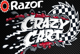 The Crazy Cart Challenge Event