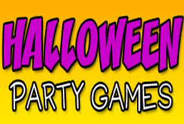 Halloween Party Games For Kids"