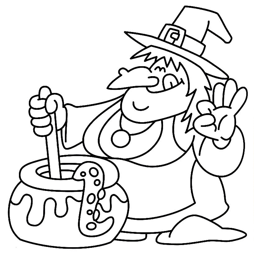 8300 Top Coloring Pages Halloween Images 8300 Top Coloring Pages Halloween Images