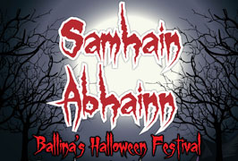 Mayo – Samhain Abhainn — Ballina’s Halloween Festival