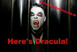 Dublin – Bram Stocker’s Castle Dracula