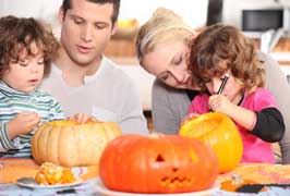 Wicklow – Halloween At Powerscourt Estate
