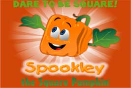Spookley the Square Pumpkin
