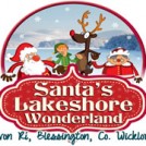 "Santa’s Lakeshore Wonderland"