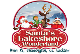 "Santa’s Lakeshore Wonderland"