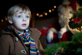 "Santa’s Icecapades at Navan Centre and Fort in Armagh"