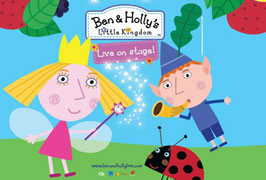 Cork – Ben and Holly’s Little Kingdom