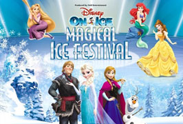 "Disney On Ice Magical Ice Festival"