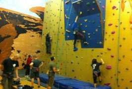 Free Nevsail Rock Climbing Session