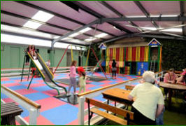 "Parsons Green Open Farm"