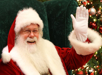 "Visit Santa Venues Ireland"