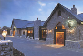 "The 3 Star Auburn Lodge Hotel & Leisure Centre in Clare"