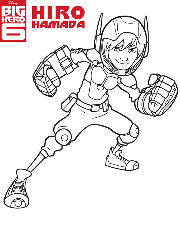 4300 Coloring Pages Disney Heroes Download Free Images