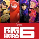 "Big Hero 6 Movie Trailer"