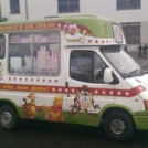 "Freddies Ice Cream Van Hire"
